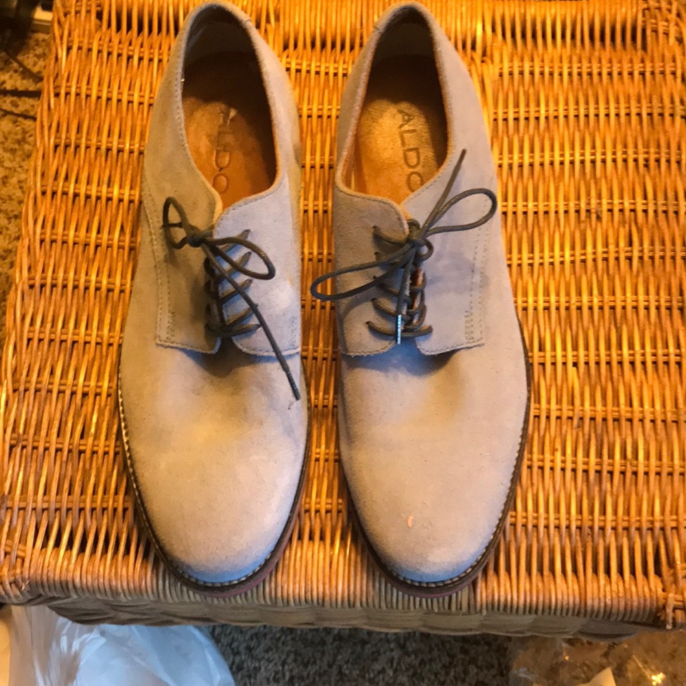Aldo loafers